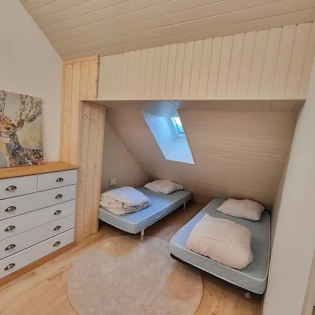 Duplex 6 Pers. Vue Montagne & דירה