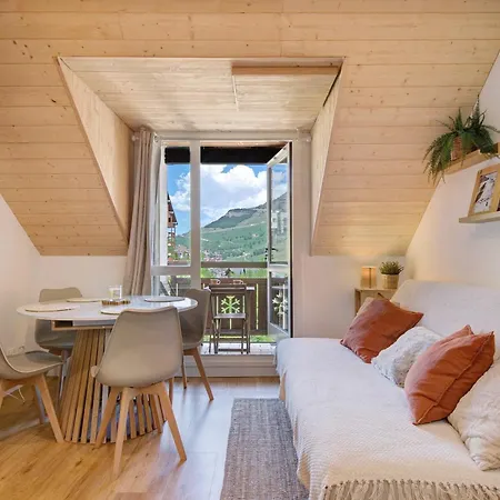 Apartamento Duplex 6 Pers. Vue Montagne & Les Deux Alpes