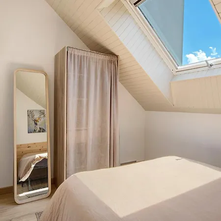 Duplex 6 Pers. Vue Montagne & Apartamento