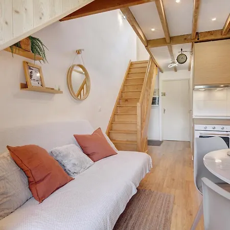Apartamento Duplex 6 Pers. Vue Montagne & *