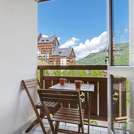 Apartamento Duplex 6 Pers. Vue Montagne & *