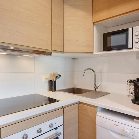 Duplex 6 Pers. Vue Montagne & Apartamento Les Deux Alpes